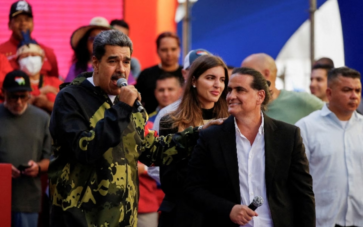 Venezuela bắt và trục xuất đồng minh của ông Maduro sang Mỹ